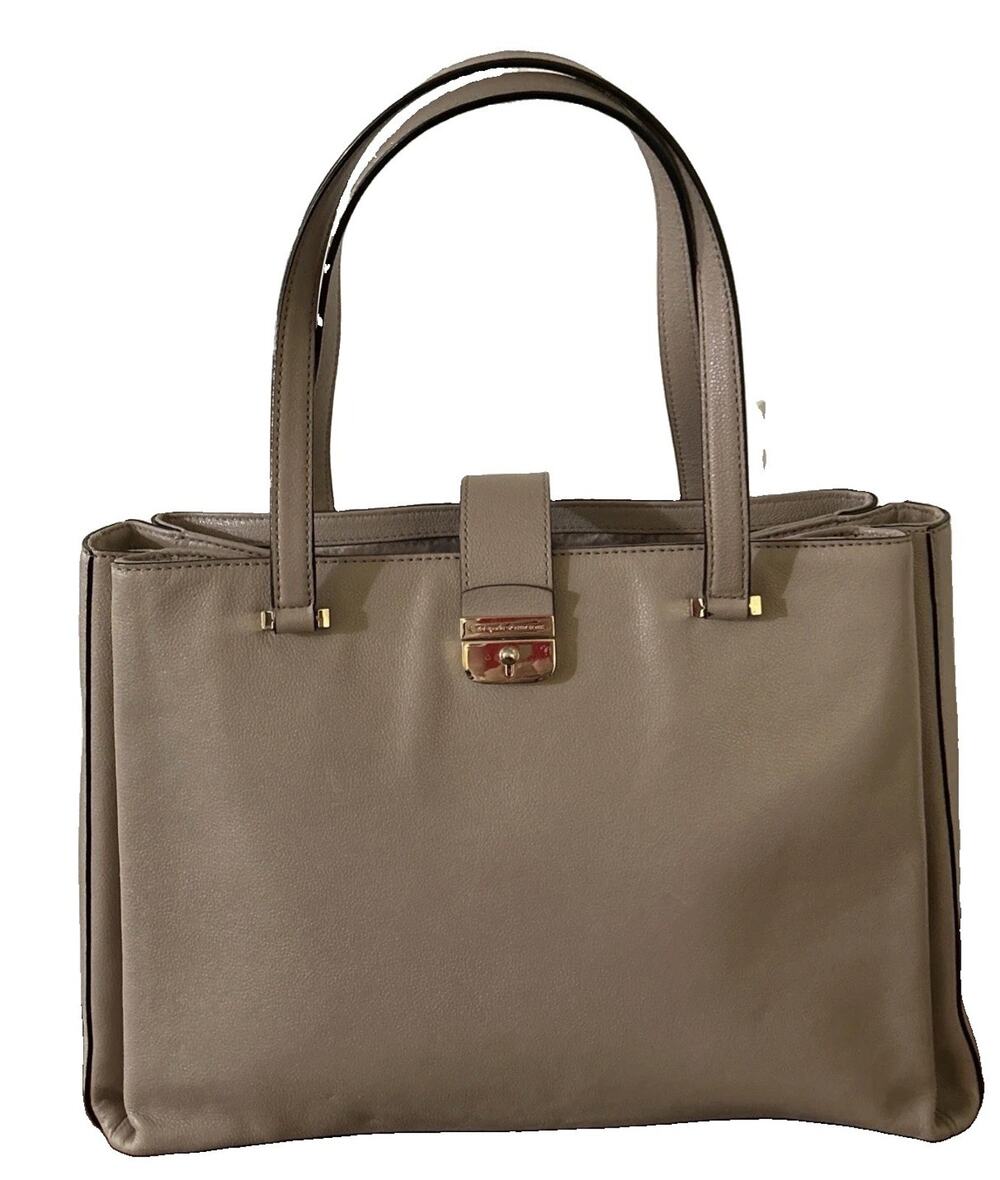 Kate Spade New York Womenโs Lovett Street Natacha Tote Excellent Pre Owned EUC!